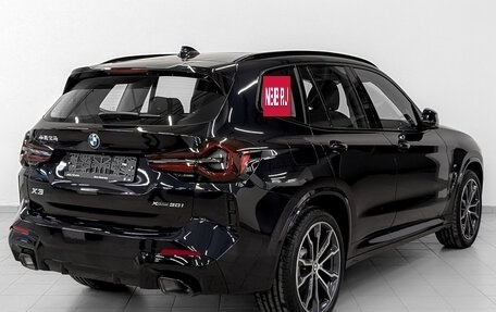 BMW X3, 2024 год, 7 900 000 рублей, 2 фотография