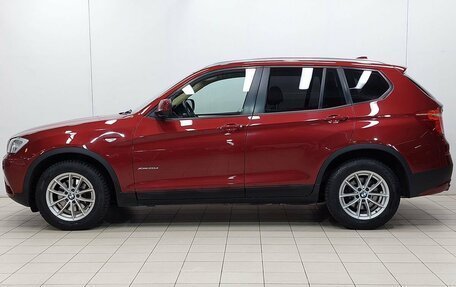 BMW X3, 2012 год, 2 100 000 рублей, 3 фотография