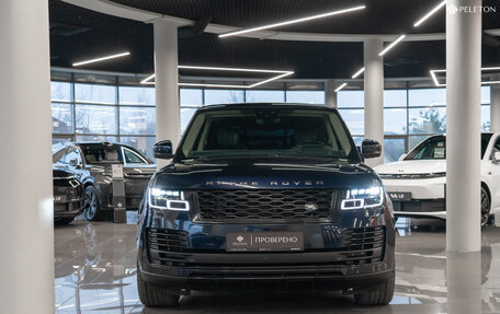 Land Rover Range Rover IV рестайлинг, 2019 год, 8 500 000 рублей, 3 фотография