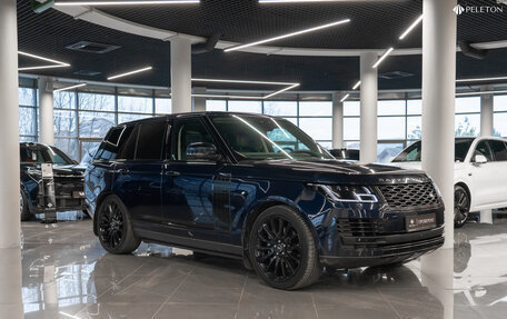 Land Rover Range Rover IV рестайлинг, 2019 год, 8 500 000 рублей, 2 фотография