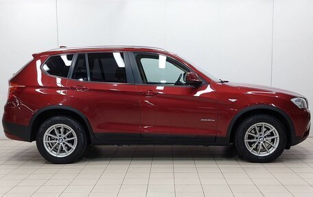 BMW X3, 2012 год, 2 100 000 рублей, 4 фотография