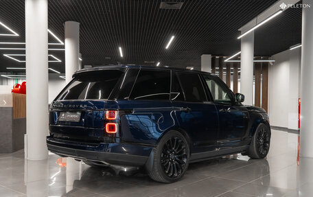 Land Rover Range Rover IV рестайлинг, 2019 год, 8 500 000 рублей, 5 фотография