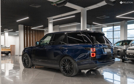 Land Rover Range Rover IV рестайлинг, 2019 год, 8 500 000 рублей, 4 фотография