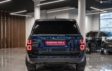 Land Rover Range Rover IV рестайлинг, 2019 год, 8 500 000 рублей, 6 фотография