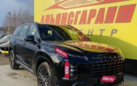 Hyundai Palisade I, 2024 год, 9 500 000 рублей, 8 фотография