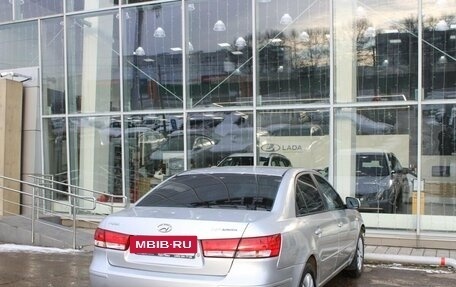 Hyundai Sonata VI, 2010 год, 580 000 рублей, 5 фотография