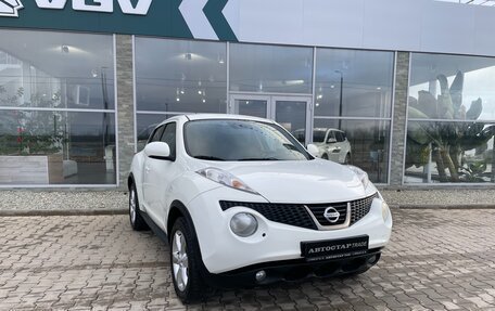 Nissan Juke II, 2011 год, 948 000 рублей, 2 фотография