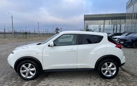 Nissan Juke II, 2011 год, 948 000 рублей, 6 фотография