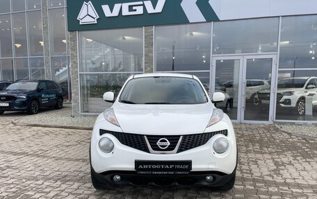 Nissan Juke II, 2011 год, 948 000 рублей, 3 фотография