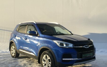 Chery Tiggo 4 I рестайлинг, 2021 год, 1 390 000 рублей, 3 фотография