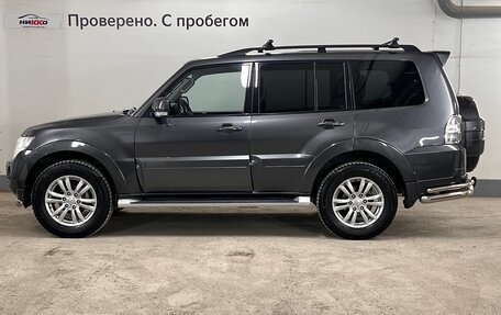 Mitsubishi Pajero IV, 2012 год, 2 457 000 рублей, 4 фотография