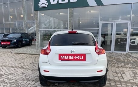 Nissan Juke II, 2011 год, 948 000 рублей, 4 фотография