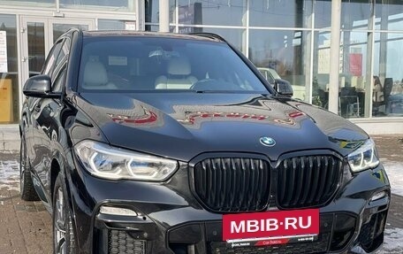 BMW X5, 2019 год, 6 650 000 рублей, 4 фотография