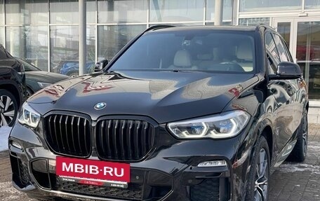 BMW X5, 2019 год, 6 650 000 рублей, 2 фотография