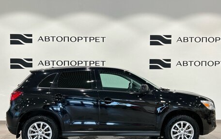 Mitsubishi ASX I рестайлинг, 2014 год, 1 249 000 рублей, 6 фотография