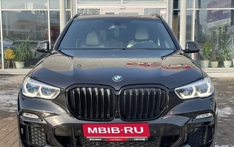 BMW X5, 2019 год, 6 650 000 рублей, 3 фотография