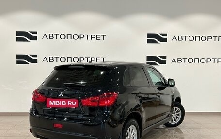 Mitsubishi ASX I рестайлинг, 2014 год, 1 249 000 рублей, 5 фотография