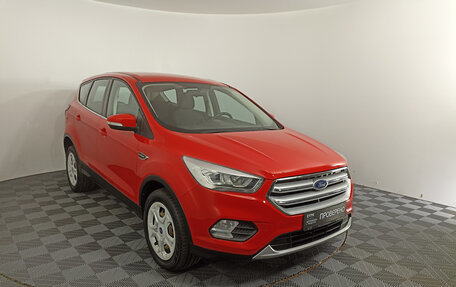 Ford Kuga III, 2018 год, 1 889 000 рублей, 3 фотография