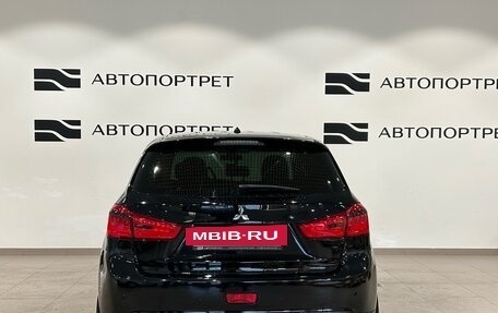 Mitsubishi ASX I рестайлинг, 2014 год, 1 249 000 рублей, 4 фотография