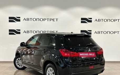 Mitsubishi ASX I рестайлинг, 2014 год, 1 249 000 рублей, 3 фотография