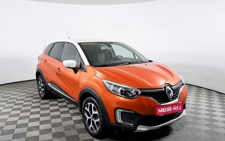 Renault Kaptur I рестайлинг, 2017 год, 1 290 000 рублей, 3 фотография