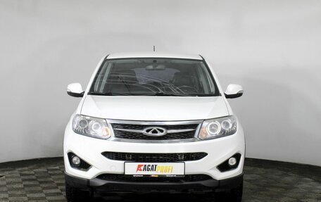 Chery Tiggo 5 I рестайлинг, 2016 год, 880 000 рублей, 2 фотография