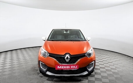 Renault Kaptur I рестайлинг, 2017 год, 1 290 000 рублей, 2 фотография