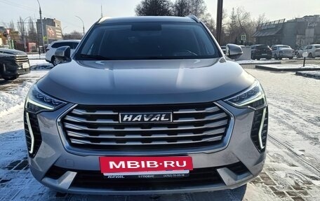 Haval Jolion, 2022 год, 1 850 000 рублей, 2 фотография