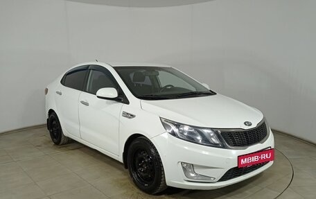 KIA Rio III рестайлинг, 2014 год, 625 000 рублей, 3 фотография