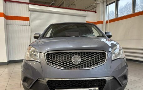 SsangYong Actyon II рестайлинг, 2012 год, 970 000 рублей, 2 фотография