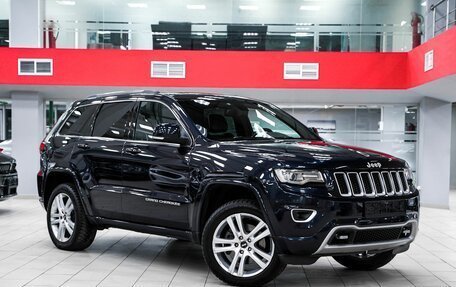 Jeep Grand Cherokee, 2013 год, 2 249 000 рублей, 3 фотография