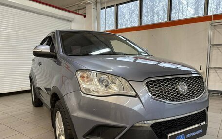 SsangYong Actyon II рестайлинг, 2012 год, 970 000 рублей, 4 фотография