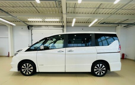 Nissan Serena IV, 2018 год, 2 629 000 рублей, 3 фотография