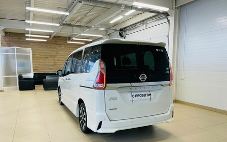 Nissan Serena IV, 2018 год, 2 629 000 рублей, 4 фотография