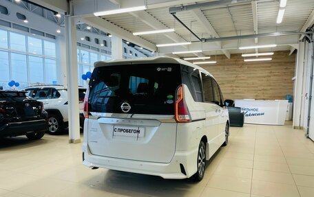 Nissan Serena IV, 2018 год, 2 629 000 рублей, 6 фотография