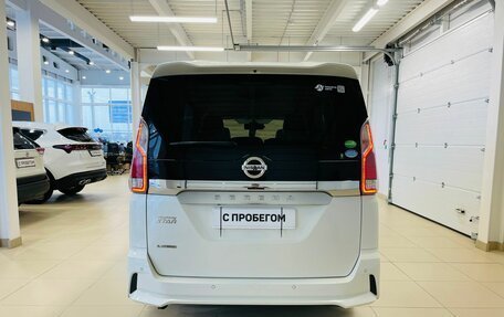 Nissan Serena IV, 2018 год, 2 629 000 рублей, 5 фотография