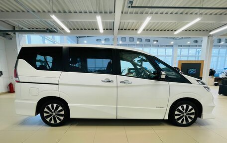 Nissan Serena IV, 2018 год, 2 629 000 рублей, 7 фотография