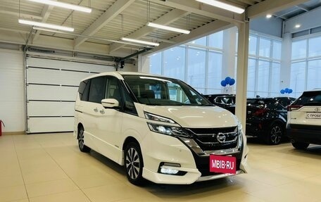 Nissan Serena IV, 2018 год, 2 629 000 рублей, 8 фотография