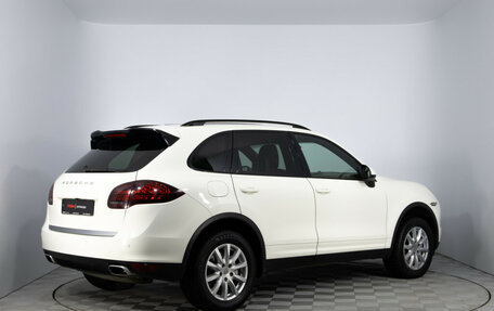 Porsche Cayenne III, 2011 год, 2 200 000 рублей, 5 фотография