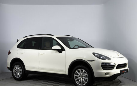 Porsche Cayenne III, 2011 год, 2 200 000 рублей, 3 фотография