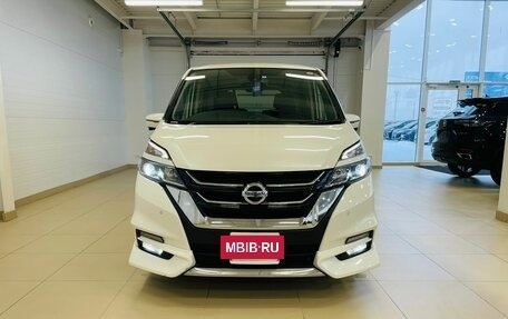 Nissan Serena IV, 2018 год, 2 629 000 рублей, 9 фотография