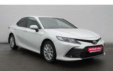 Toyota Camry, 2021 год, 2 905 000 рублей, 3 фотография