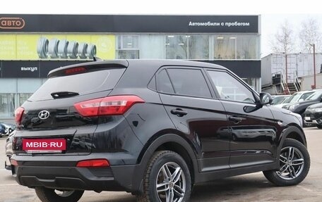 Hyundai Creta I рестайлинг, 2018 год, 1 504 000 рублей, 3 фотография