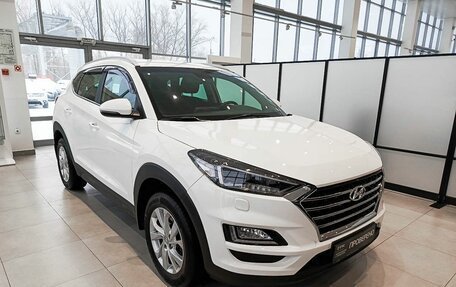 Hyundai Tucson III, 2020 год, 2 689 000 рублей, 3 фотография