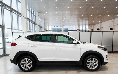 Hyundai Tucson III, 2020 год, 2 689 000 рублей, 4 фотография