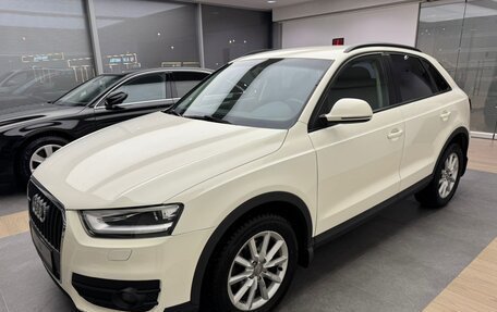 Audi Q3, 2013 год, 1 650 000 рублей, 3 фотография