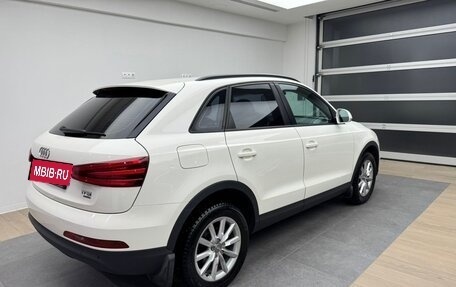 Audi Q3, 2013 год, 1 650 000 рублей, 4 фотография