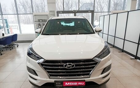 Hyundai Tucson III, 2020 год, 2 689 000 рублей, 2 фотография