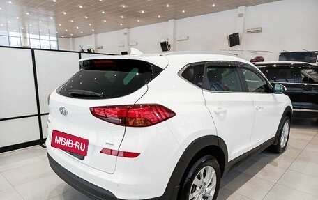 Hyundai Tucson III, 2020 год, 2 689 000 рублей, 5 фотография