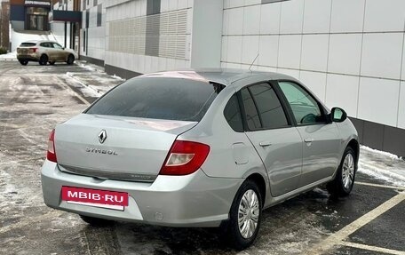 Renault Symbol, 2010 год, 399 000 рублей, 3 фотография